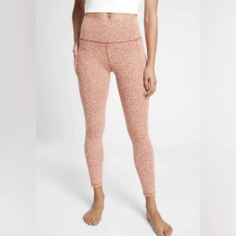 ATHLETA SALUTATION STASH II TEXTURED TIGHT - Picture 10 of 13